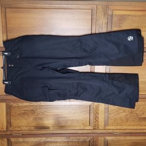Loki Women's Ski Snow Board Alpine Pants Sz M